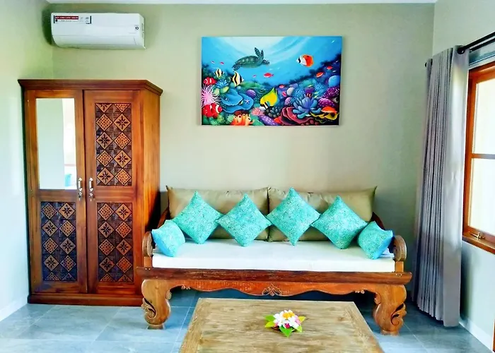 Medewi View